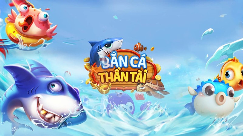 Bắn Cá Thần Tài - Tựa game bắn cá 2024 đáng trải nghiệm nhất