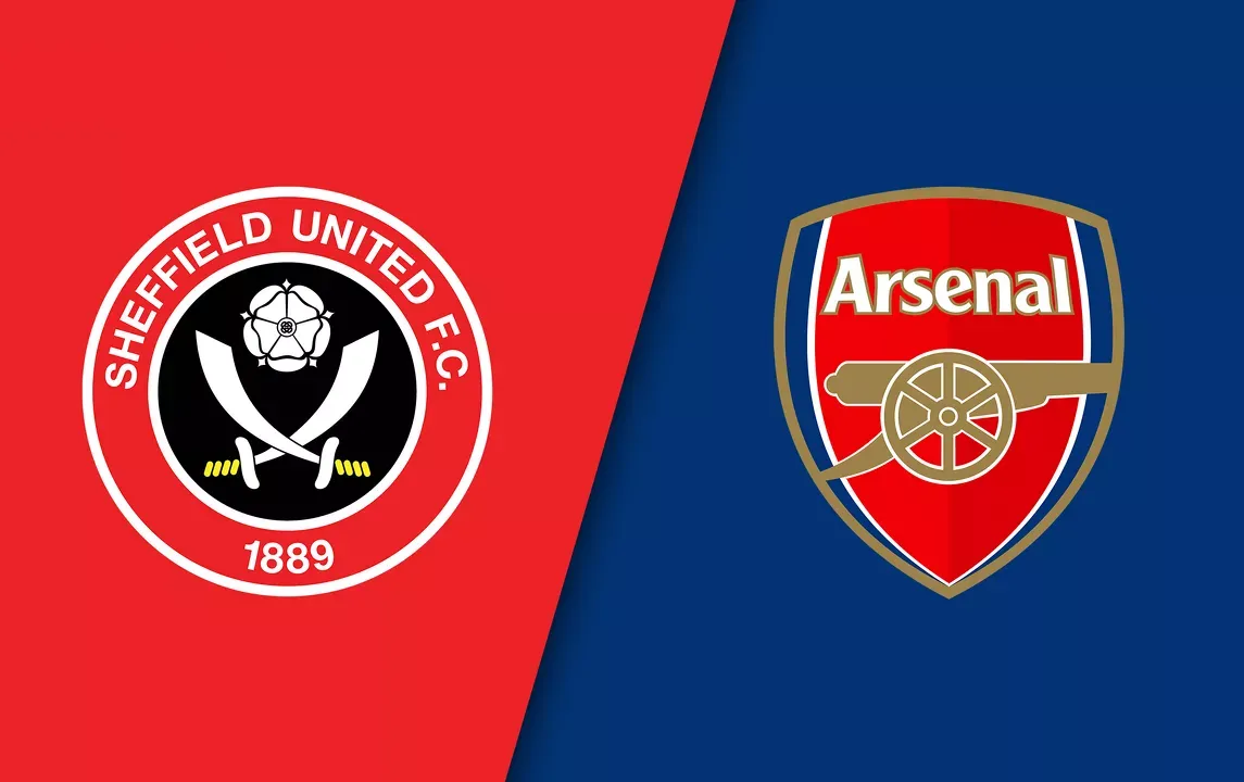 Sheffield vs Arsenal