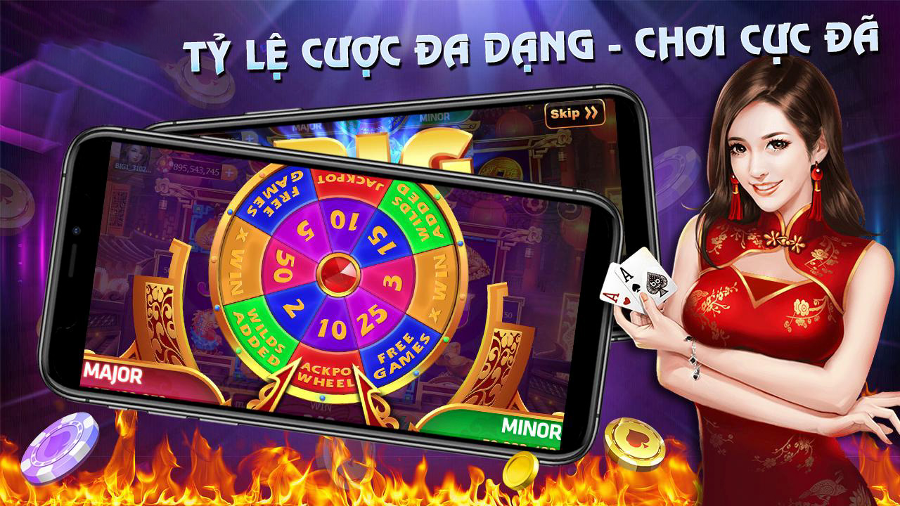 Sức hút của slot đổi thưởng luôn tăng dần theo thời gian