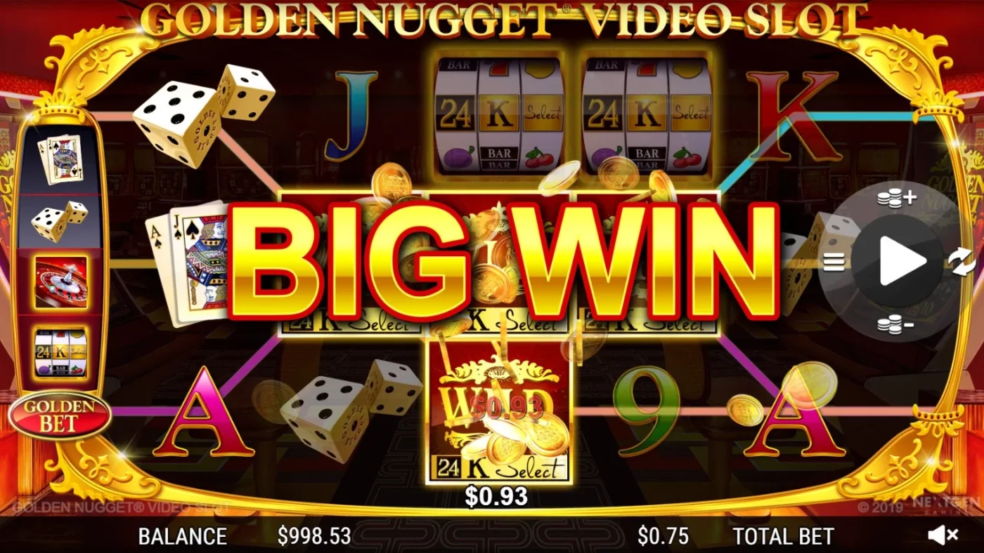 Giao diện slot đổi thưởng quay tự động với giá trị giải thưởng khổng lồ