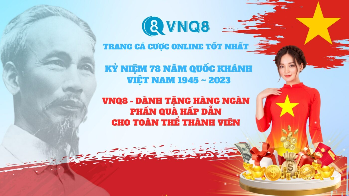 VNQ8 mang đến cho người chơi một môi trường cá cược an toàn và đẳng cấp